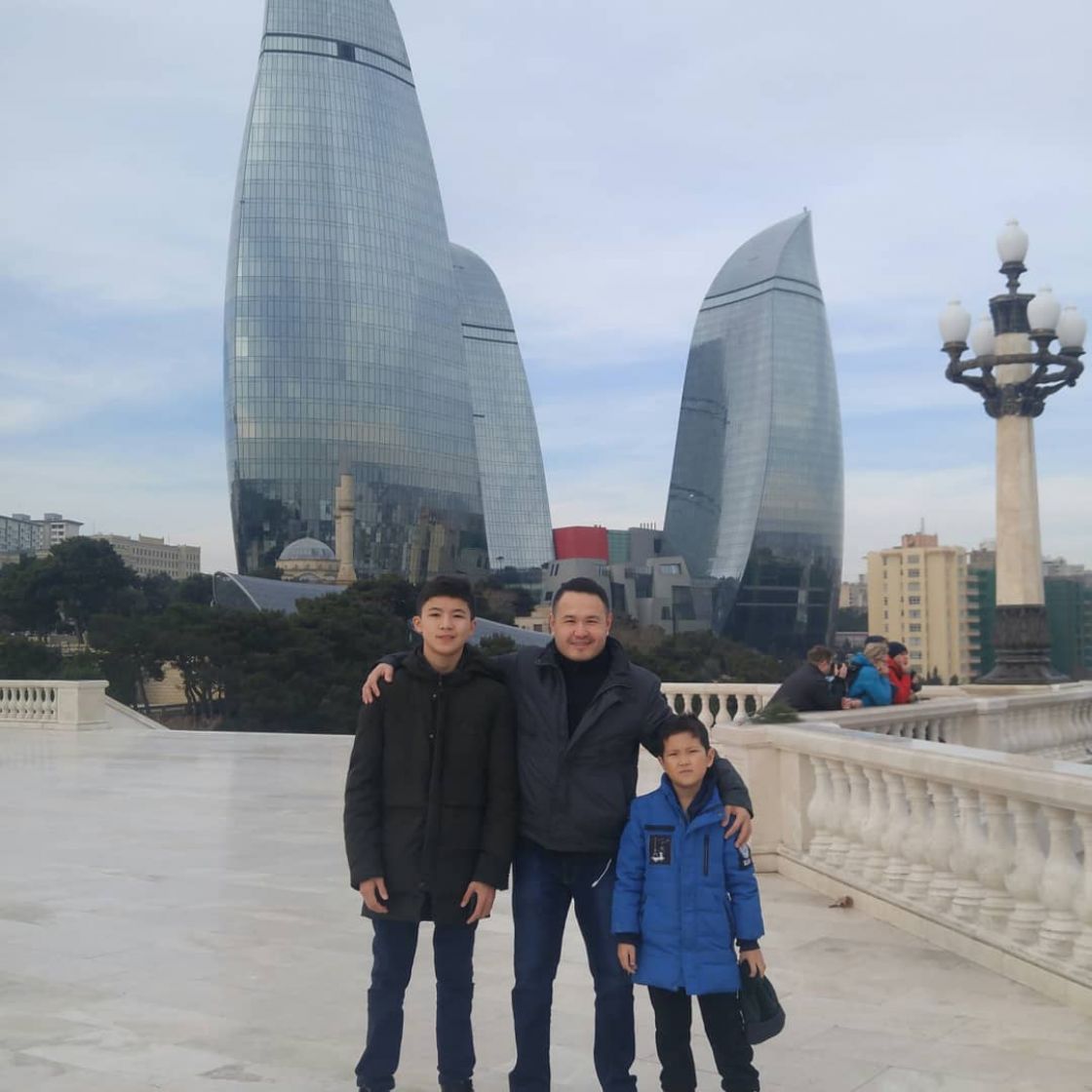 Шахматный тур Азербайджан, Грузия, январь 2019