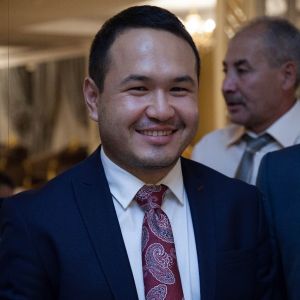 Даулет Абубакиров Руководитель